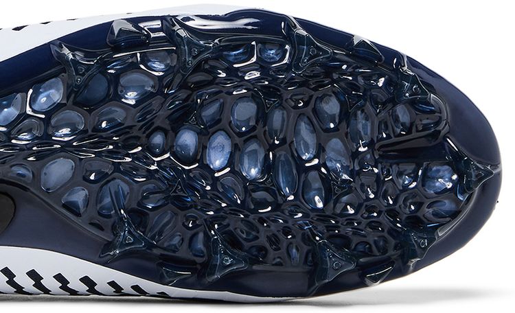 Air Jordan Alpha Menace Pro 2 Mid White College Navy