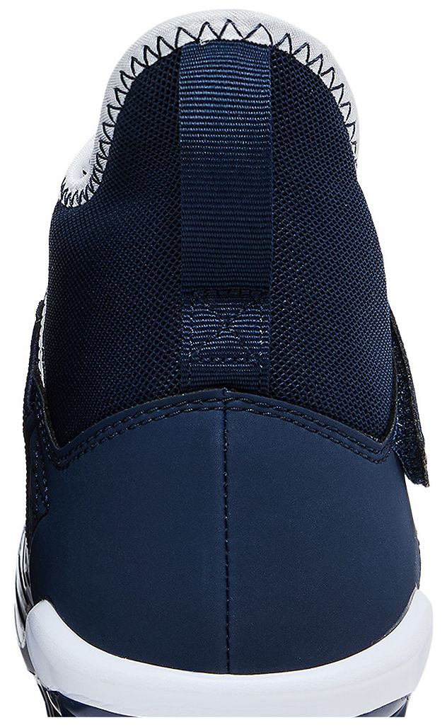 Air Jordan Alpha Menace Pro 2 Mid White College Navy