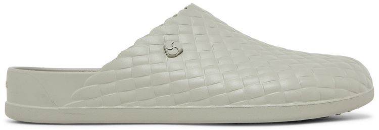 3sixteen x Crocs Dylan Woven Clog Concrete