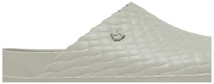 3sixteen x Crocs Dylan Woven Clog Concrete