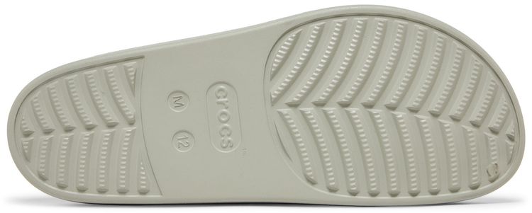 3sixteen x Crocs Dylan Woven Clog Concrete