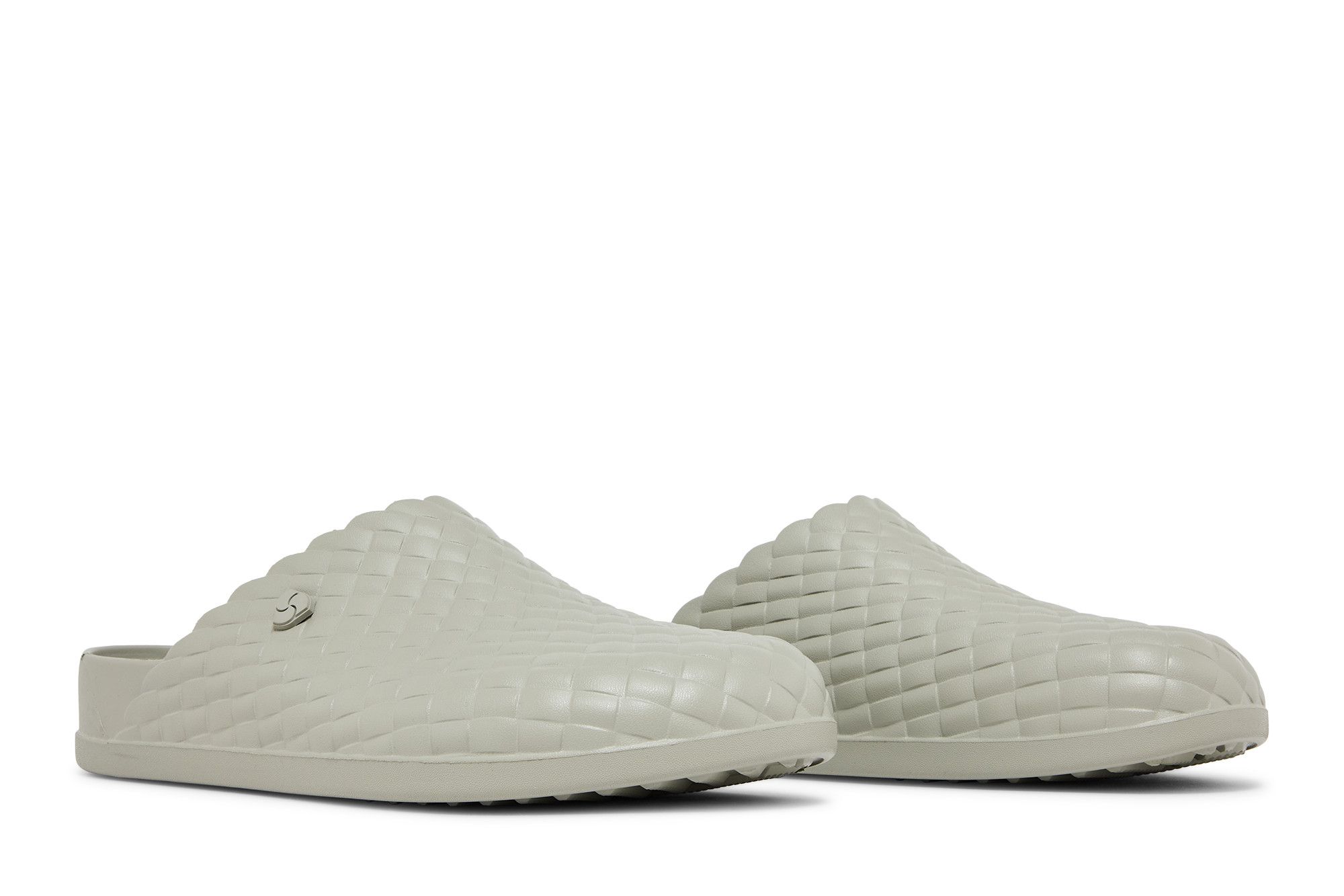 Buy 3sixteen x Crocs Dylan Woven Clog 'Concrete' - 210464 1LM | GOAT
