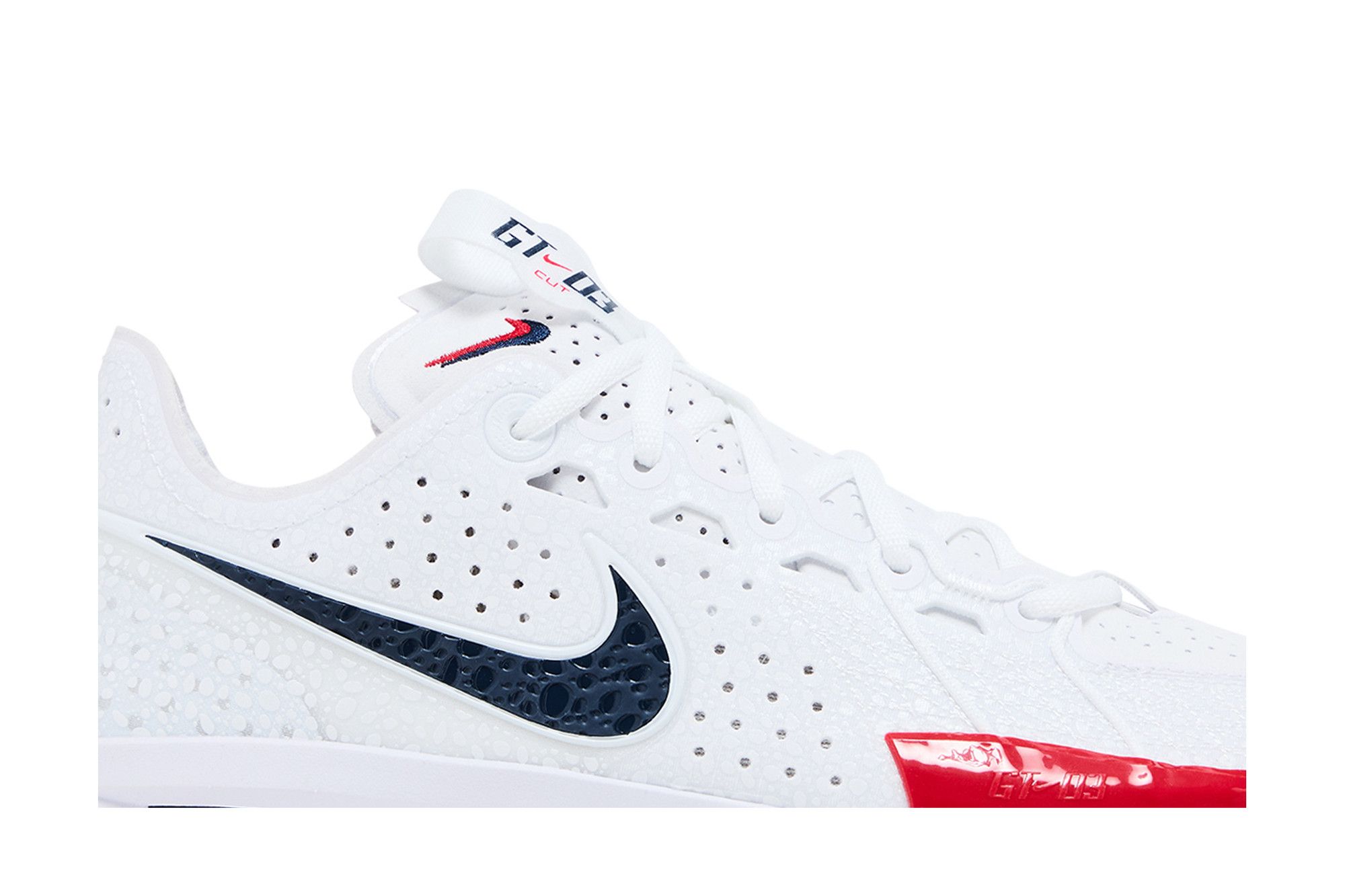 Buy Nike Air Zoom GT Cut 3 'USA' - DV2913 103 | GOAT
