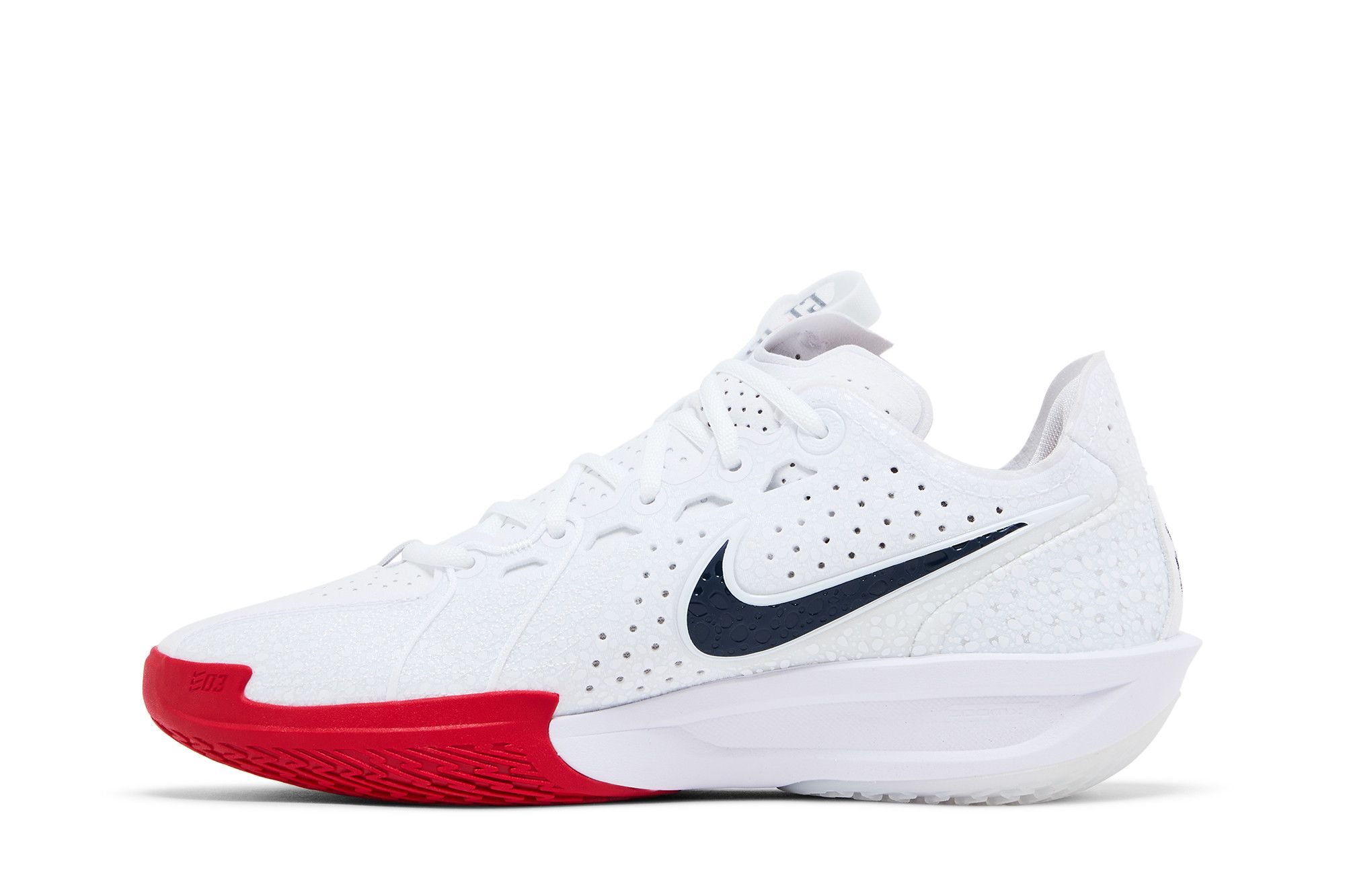 Buy Nike Air Zoom GT Cut 3 'USA' - DV2913 103 | GOAT