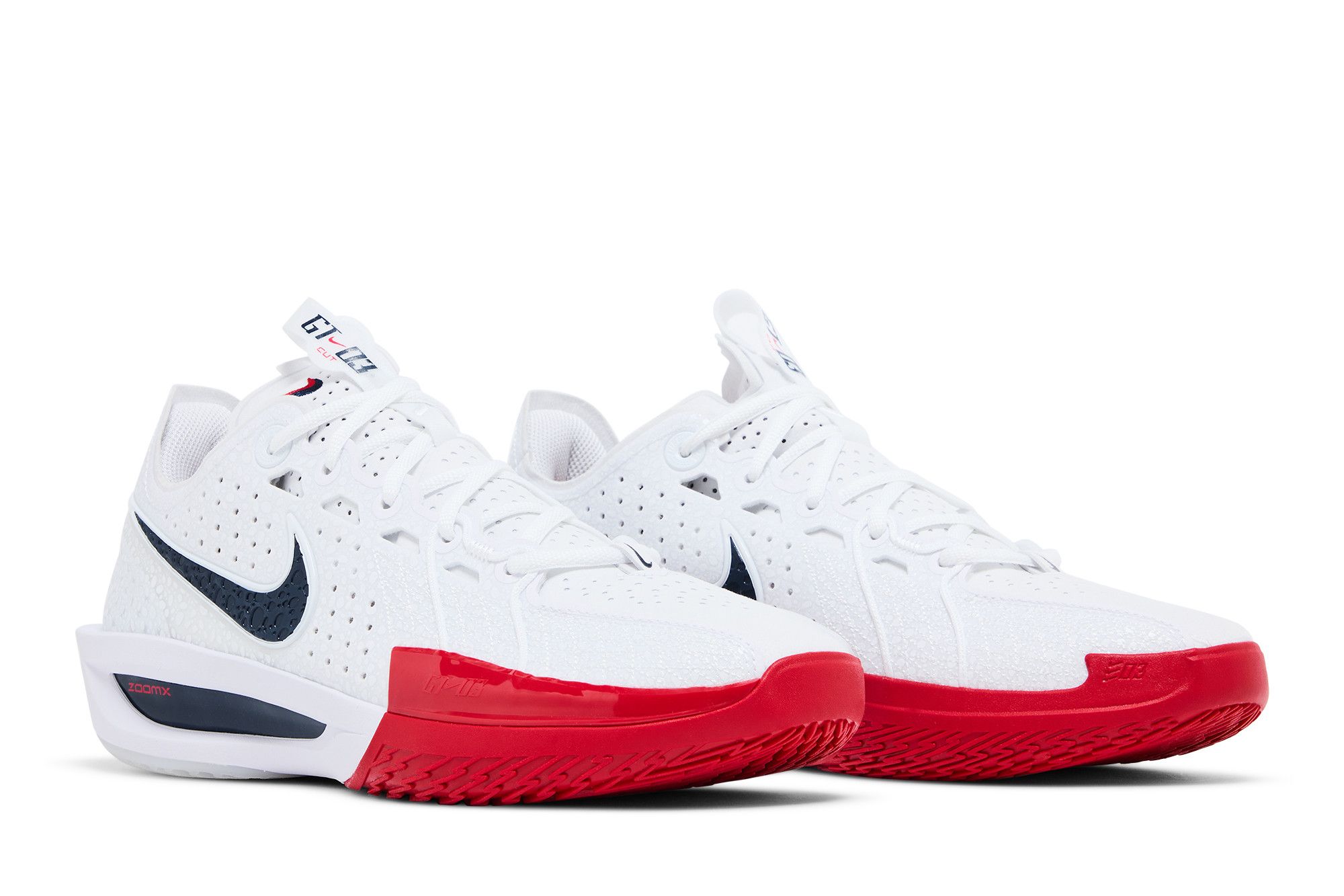 Buy Nike Air Zoom GT Cut 3 'USA' - DV2913 103 | GOAT
