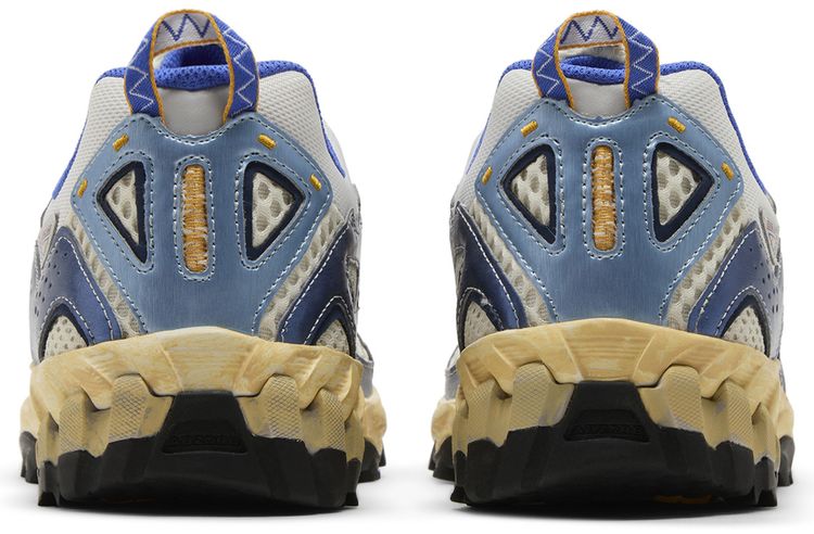 YESEYESEE x New Balance 610 Atlantic Blue Varsity Gold