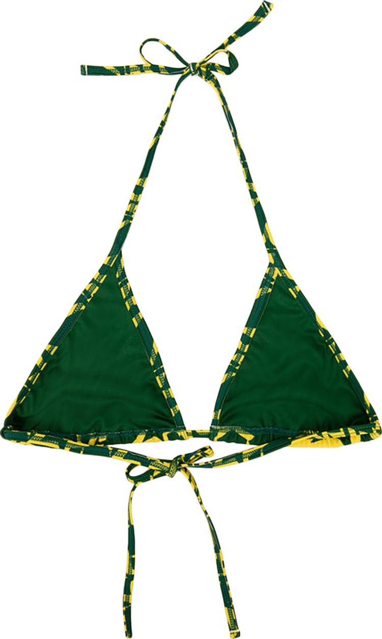 Sp5der 5 Star Bikini GreenYellow