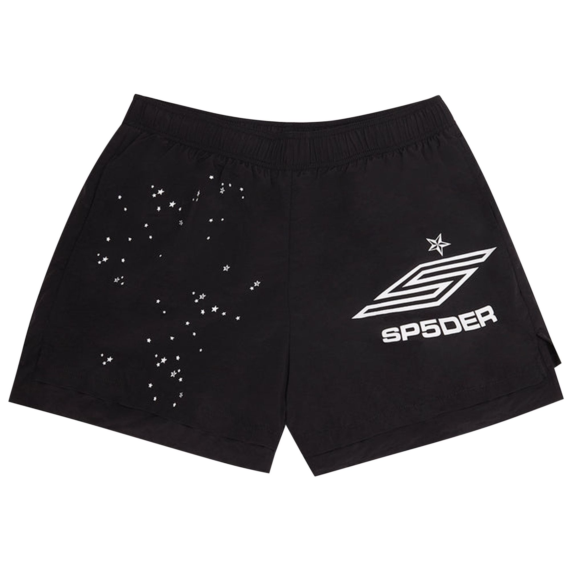 【新品】Sp5der Pro Double Layer ショート パンツ Buy Sp5der Pro Double Layer Short 'Black' - M04SH001SPBP | GOAT