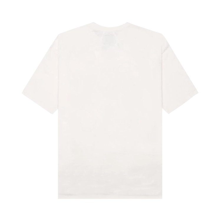 Rhude Chevron Eagle Tee Vintage White