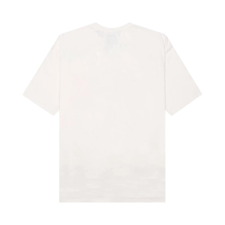 Rhude Cannes Beach Tee Vintage White