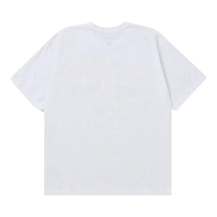 Neighborhood Short Sleeve Tee 22 White