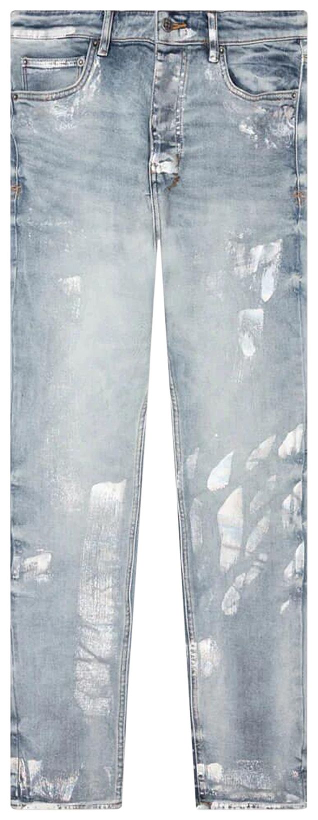 Ksubi Chitch Slim Fit Jeans Aurora Dynamite