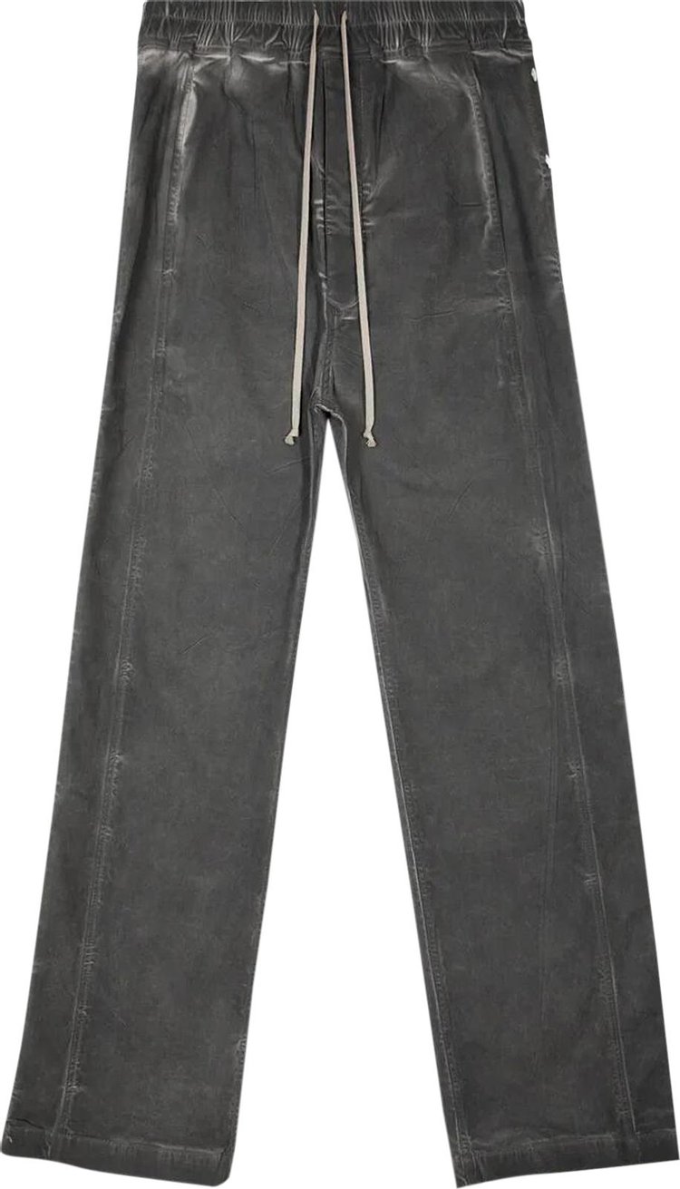 Rick Owens DRKSHDW Denim Pusher Pants Dark Dust