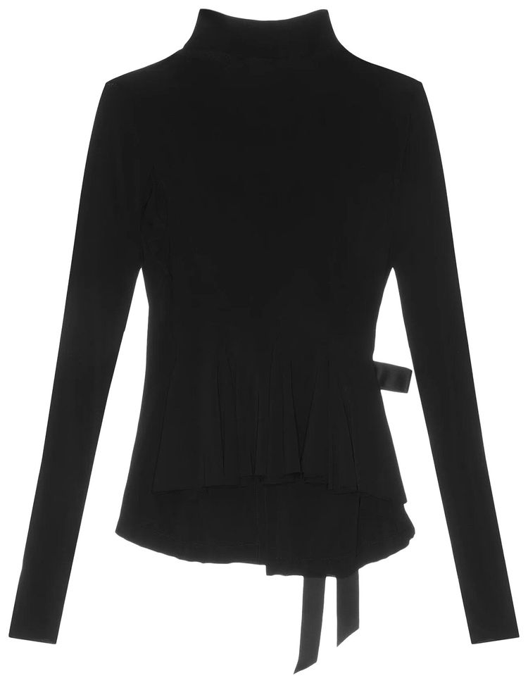 Rick Owens Hollywood Jacket Black