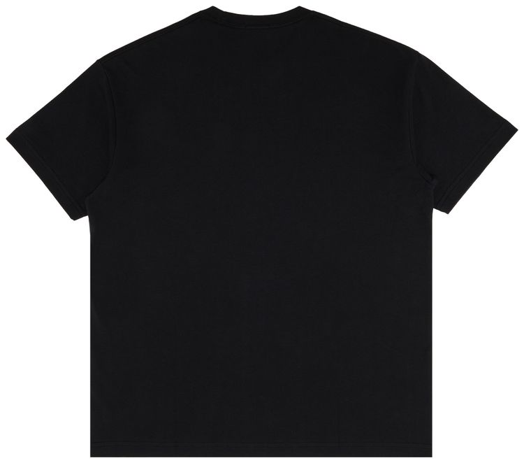 Kith Seoul Tee Black