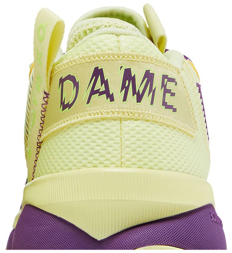 Adidas Dame 8 J Dame Time