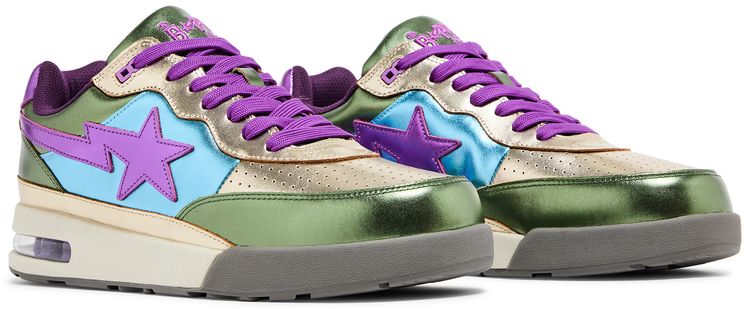 Roadsta Metallic Green
