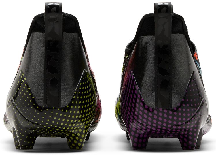 Adidas Adizero 120 Mismatch   Black Multi Color