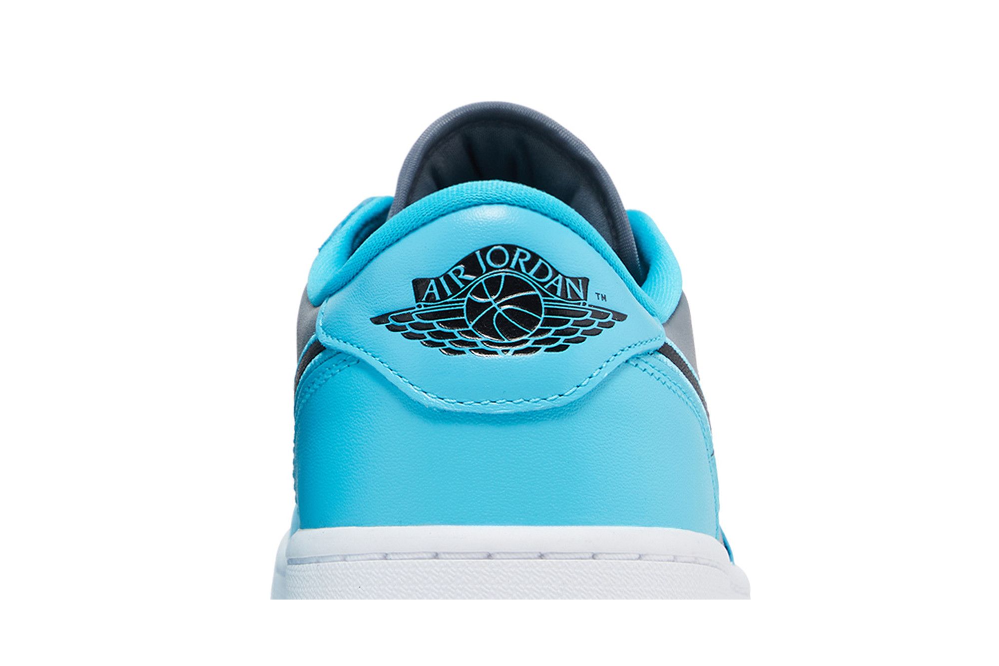 Size 10.0 Air Jordan 1 Low Golf Gamma Blue