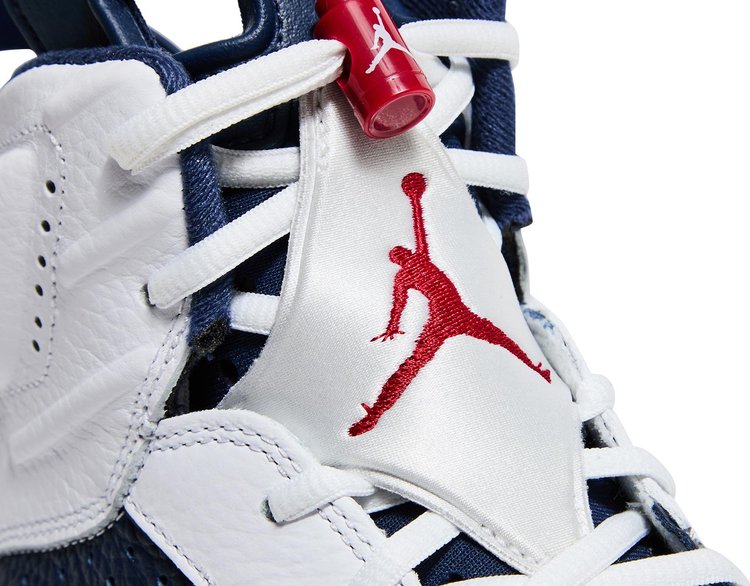 Air Jordan 6 Retro Olympic 2024