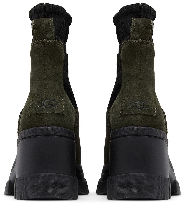 Wmns Brooklyn Chelsea Boot Forest Night