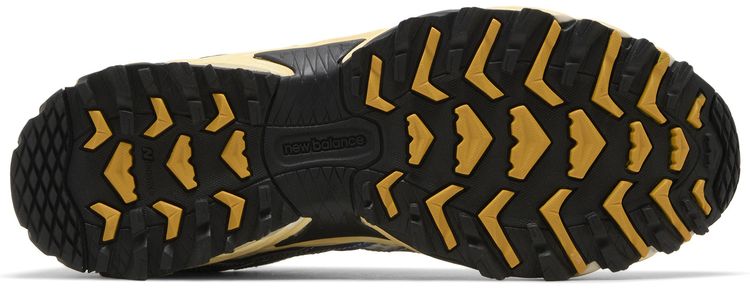 YESEYESEE x New Balance 610 Atlantic Blue Varsity Gold