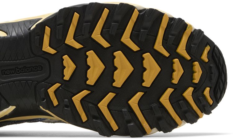 YESEYESEE x New Balance 610 Atlantic Blue Varsity Gold