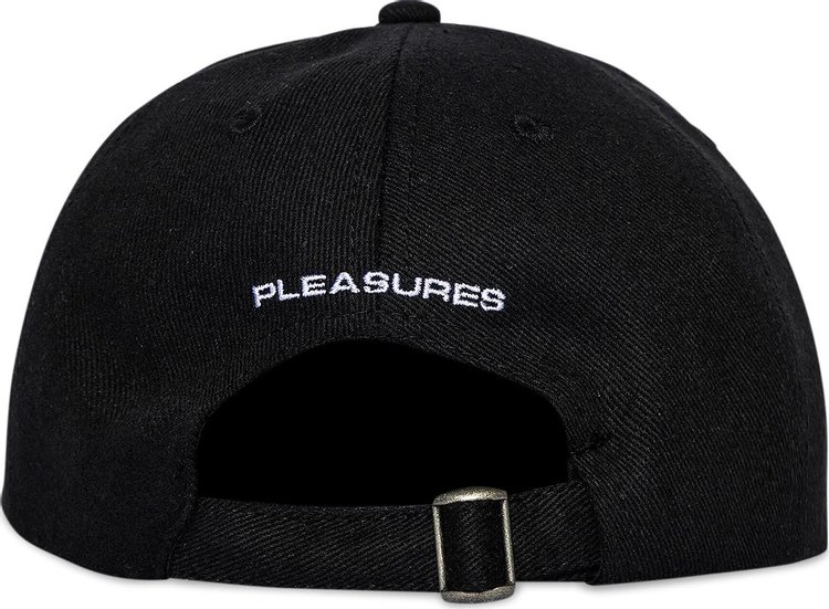 Pleasures Evangelion Cap Black