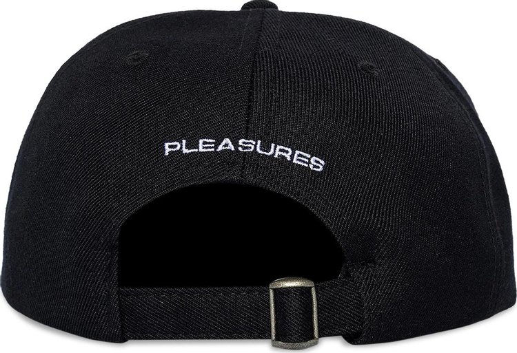 Pleasures Destruction Cap Black