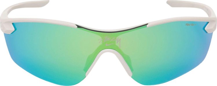 Nike x Stussy Victory Elite Sunglasses Light Bone