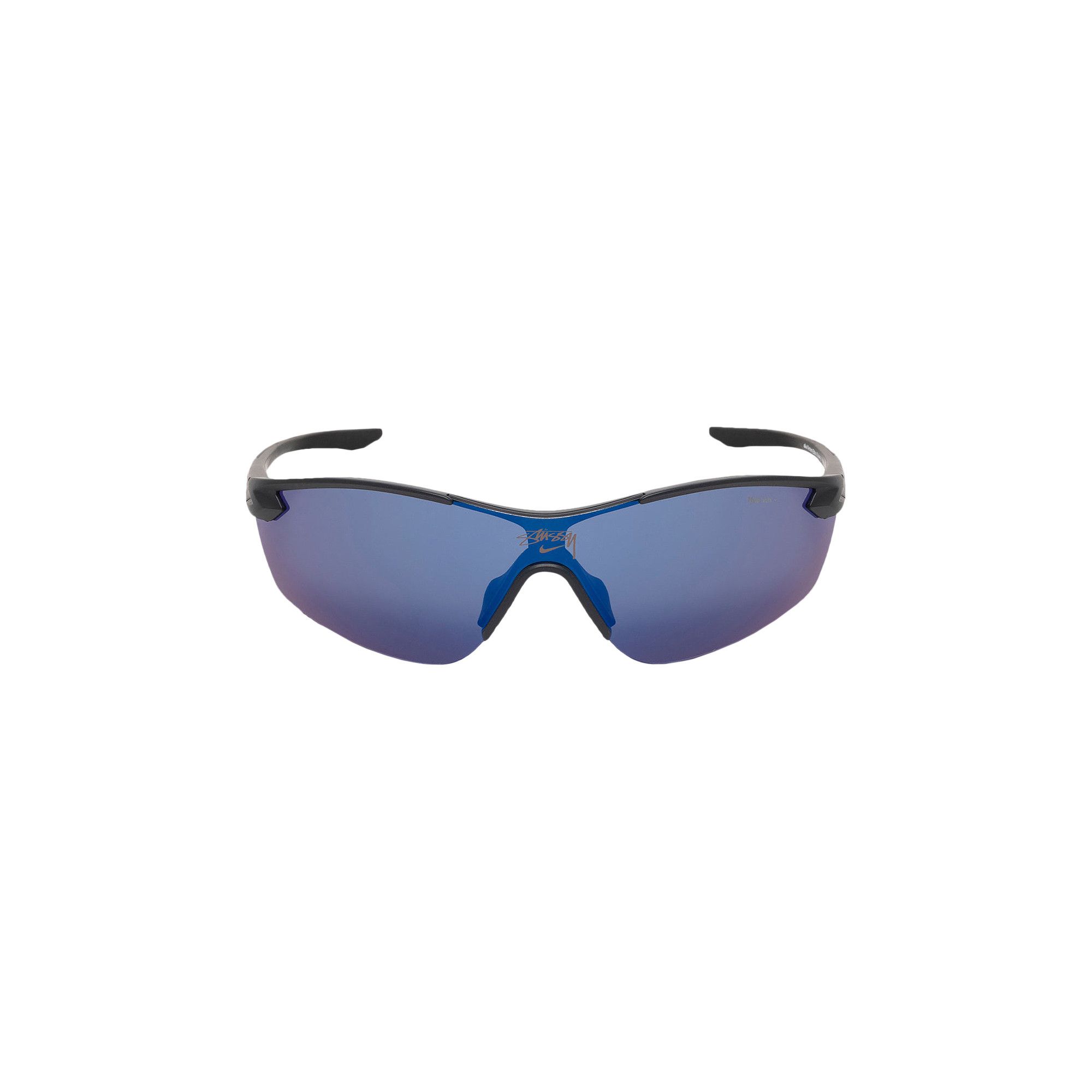 Stussy x Nike Victory Elite Sunglasses LIGHT BONE / BLACK Limited RARE SD