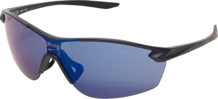 Nike x Stussy Victory Elite Sunglasses Black