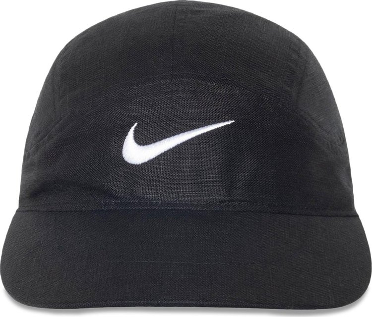 Nike x Stussy Fly Cap Black