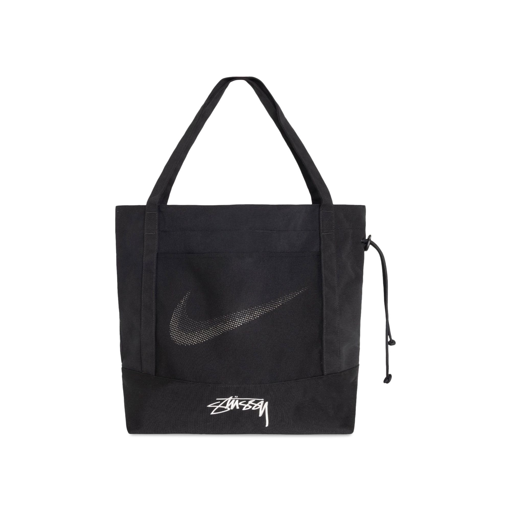 Buy Nike x Stussy Tote Bag 'Black' - FZ9994 010 | GOAT