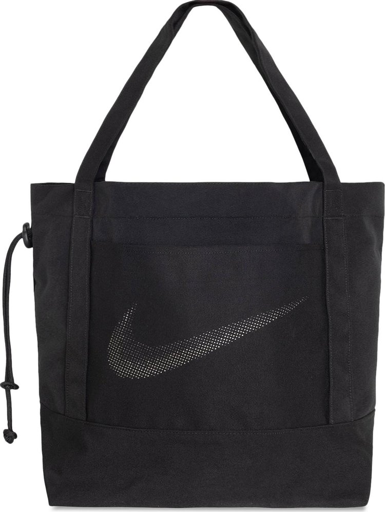 Nike x Stussy Tote Bag Black