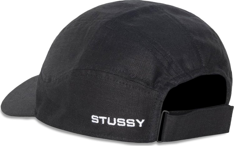 Nike x Stussy Fly Cap Black