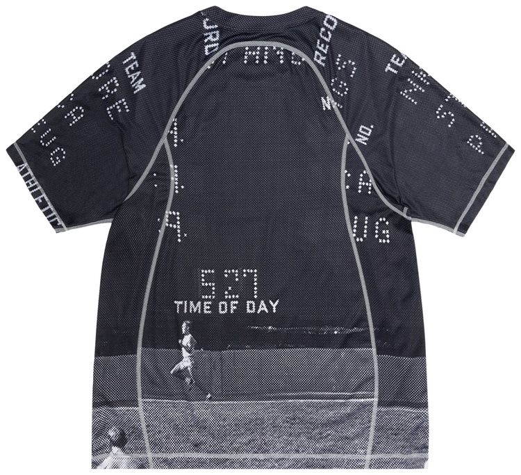 Nike x Stussy UV Crew Black