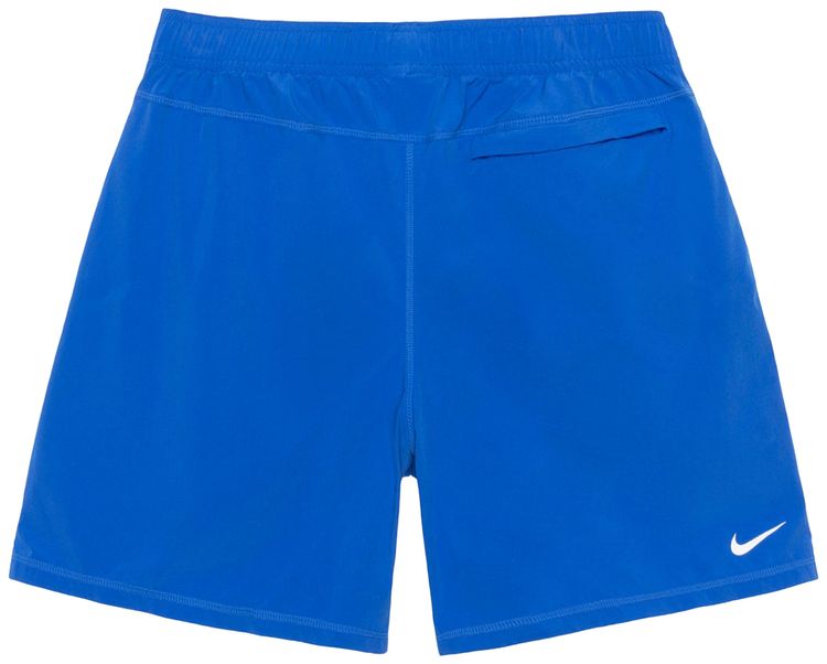 Nike x Stussy Water Shorts Hyper Royal