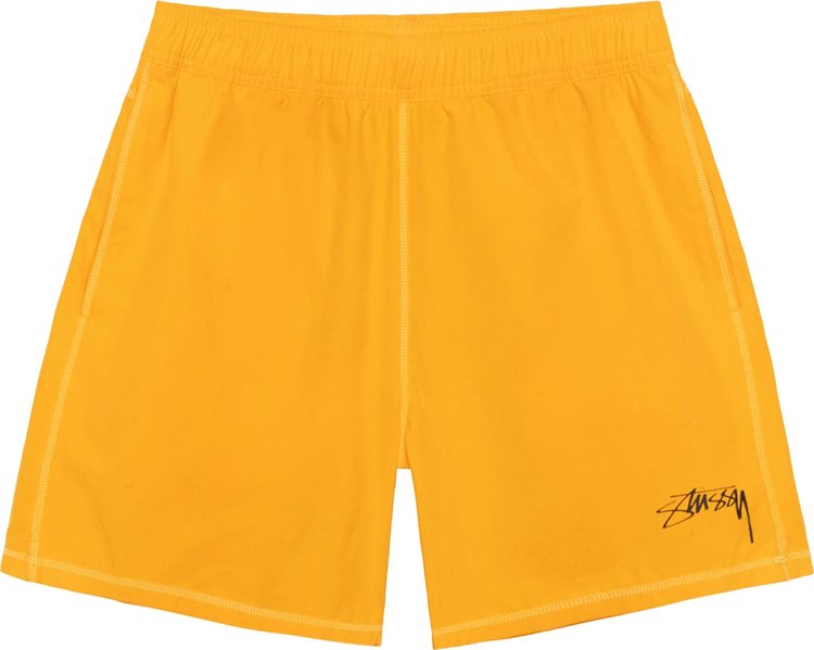 Nike x Stussy Water Shorts Sundial