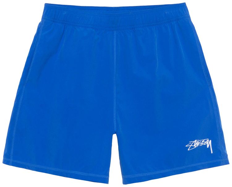 Nike x Stussy Water Shorts Hyper Royal