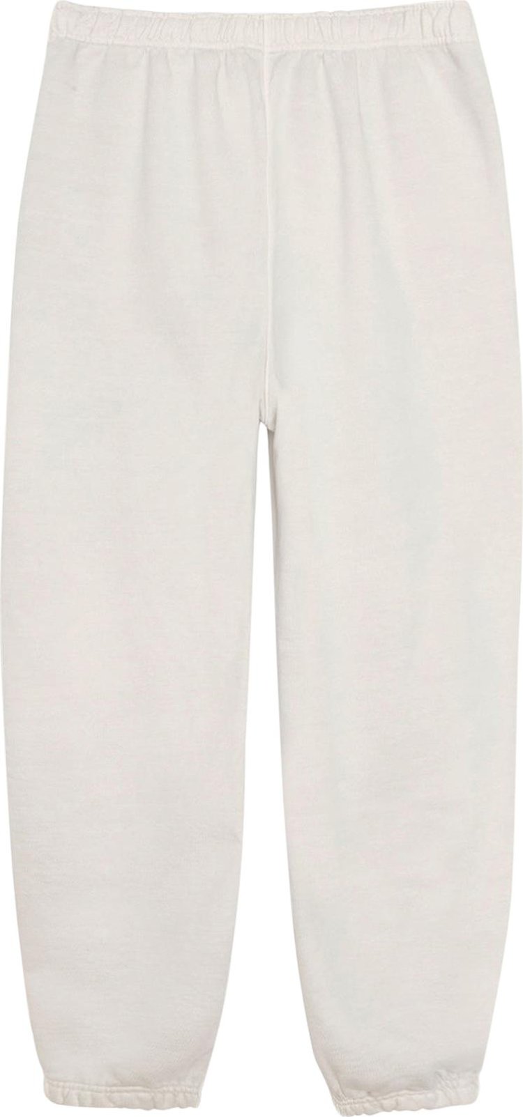 Nike x Stussy Stone Washed Fleece Pants Light Bone