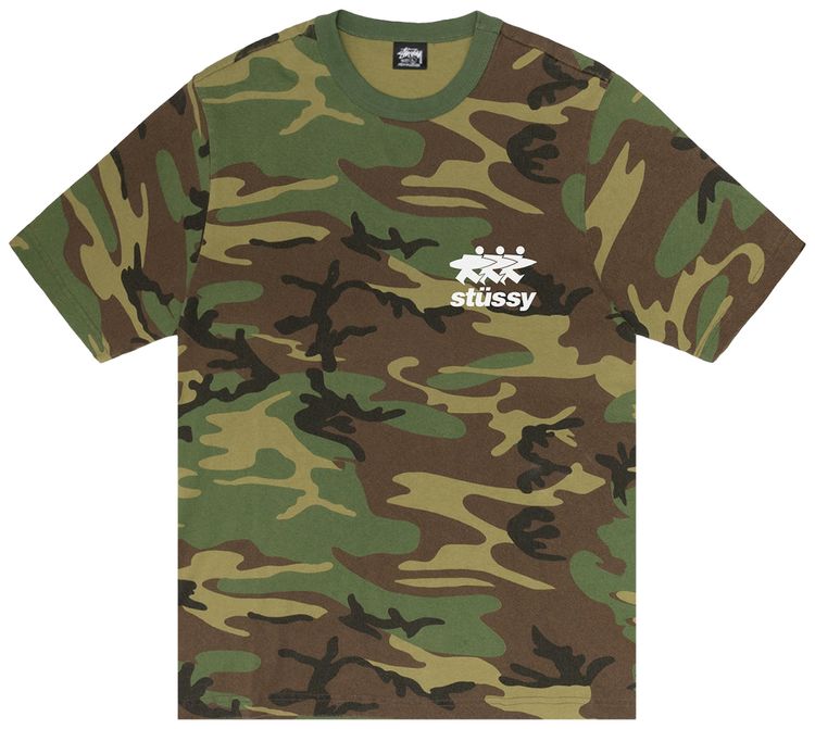 Stussy Sport Script Tee 
