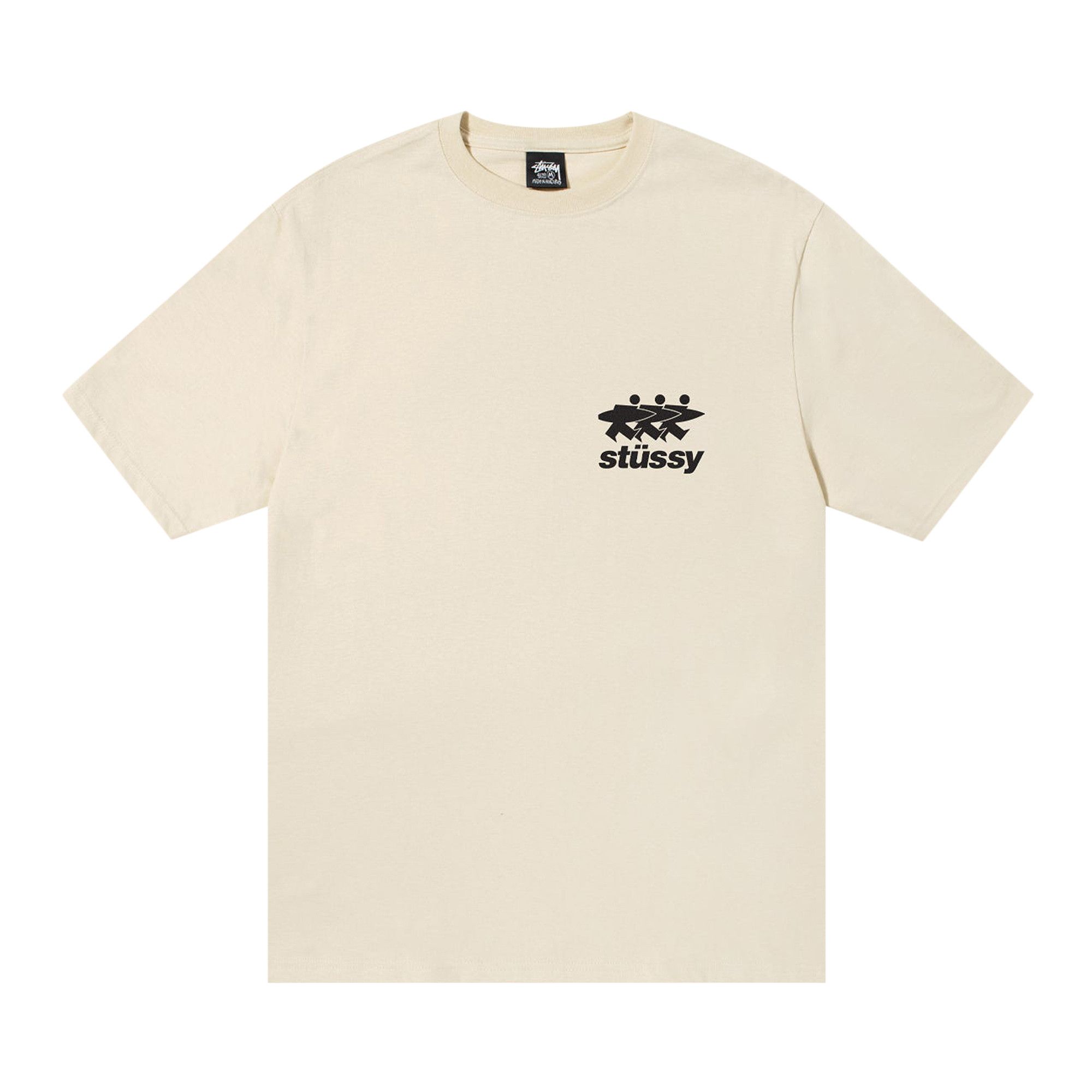 Buy Stussy Surfwalk Tee Putty 1905089 PUTT GOAT