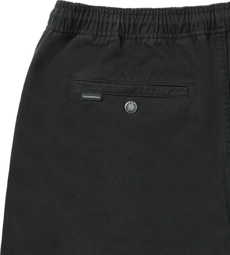 thisisneverthat Beach Short Black