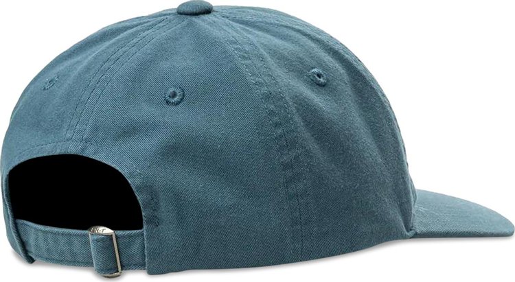 thisisneverthat Double Stitch Onyx Cap Blue Green