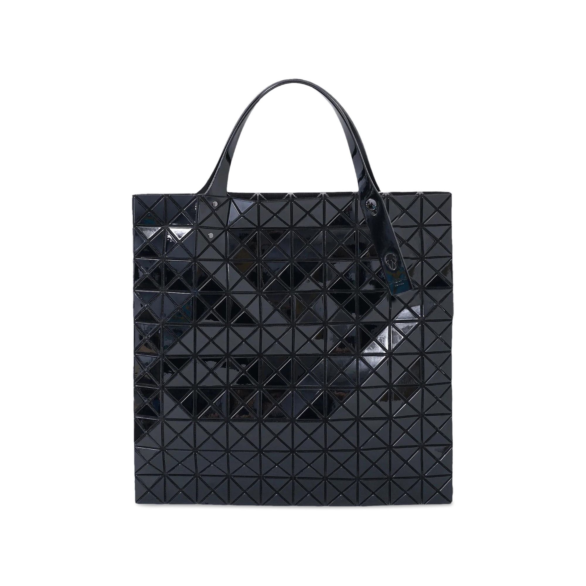 Buy Bao Bao Issey Miyake Prism Tote Bag 'Black' - BB48AG043 15 | GOAT