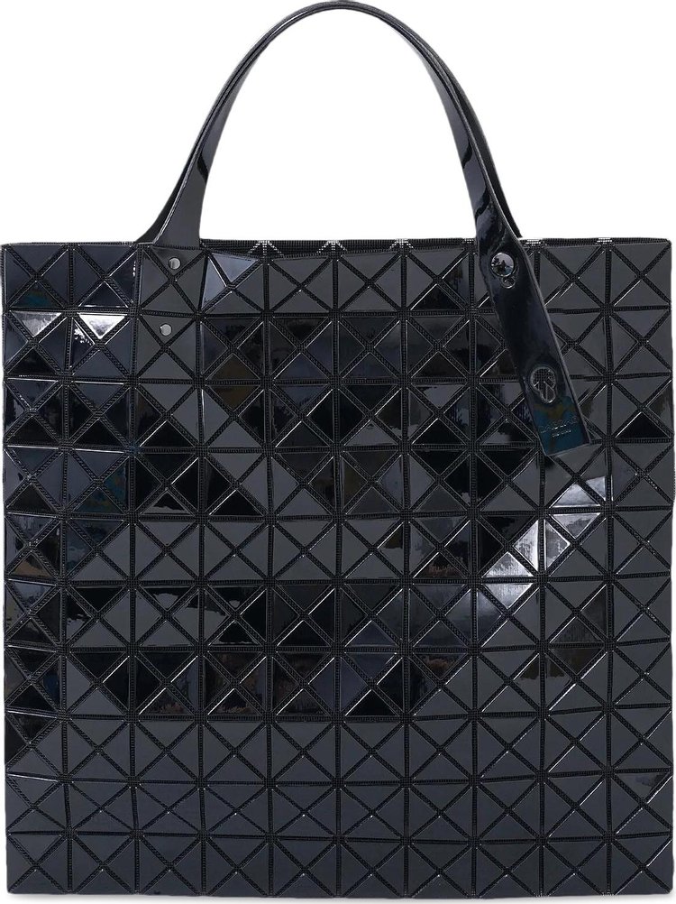 Bao Bao Issey Miyake Prism Tote Bag Black