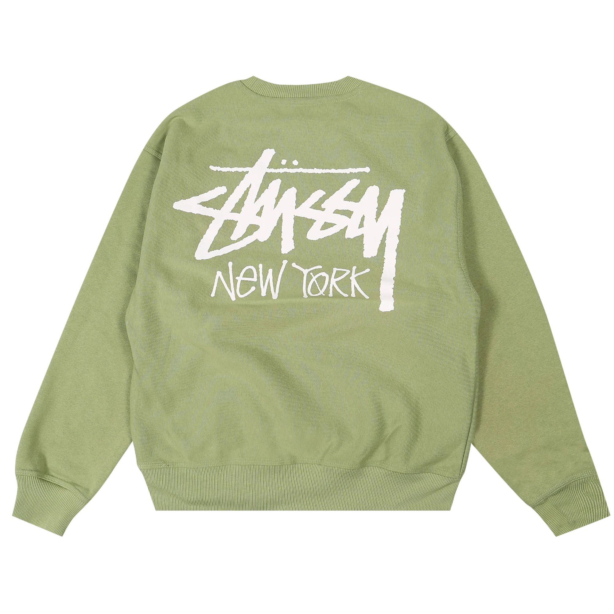 Buy Stussy Stock New York Crew 'Moss' - 3913804 MOSS | GOAT Buy Stussy Stock New York Crew 'Moss' - 3913804 MOSS | GOAT