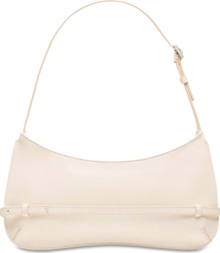 Jacquemus Le Bisou Ceinture Off White