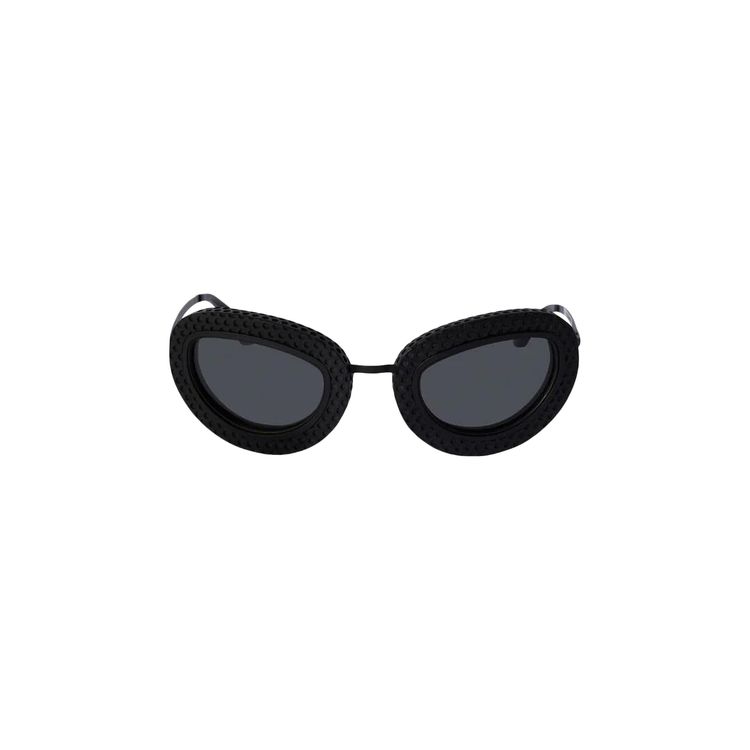 Off White Tokyo Sunglasses BlackDark Grey